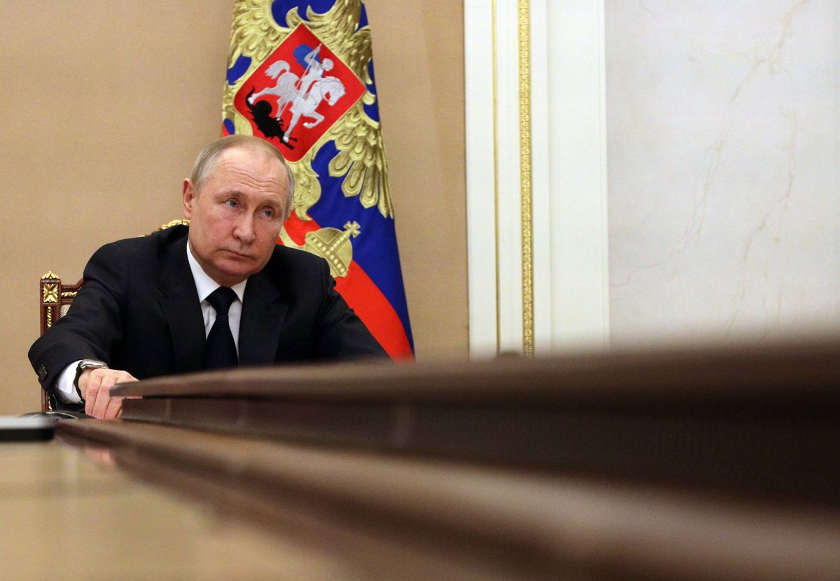 Rozmowa Putin-Zełenski? Rzecznik Kremla: to możliwe 