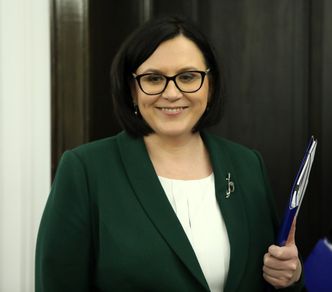 Małgorzata Sadurska namaszczona. Fotel wiceprezesa PZU czeka