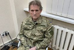 Ukraiński sąd zdecydował ws. Wiktora Medwedczuka