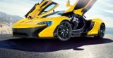 McLaren P1 pokonał tor Nurburgring w rekordowym czasie?