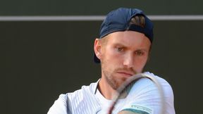 ITF Mrągowo: polski finał singla - Maciej Rajski kontra Paweł Ciaś