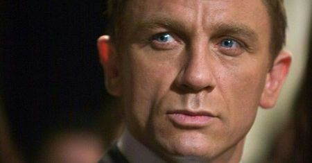 Daniel Craig Bonda ma we krwi