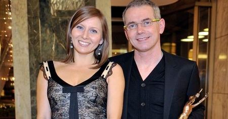 Robert Janowski: rozmawia z żoną, ale tylko...