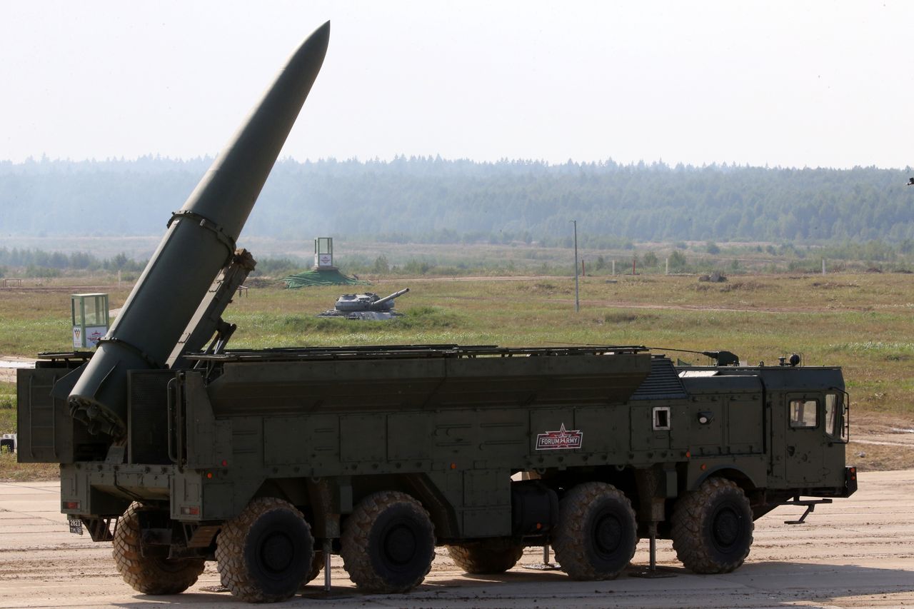 NATO summit to address Russian missile threat near Poland