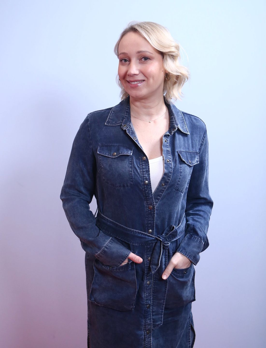 Joanna Orleańska w 2025 roku 