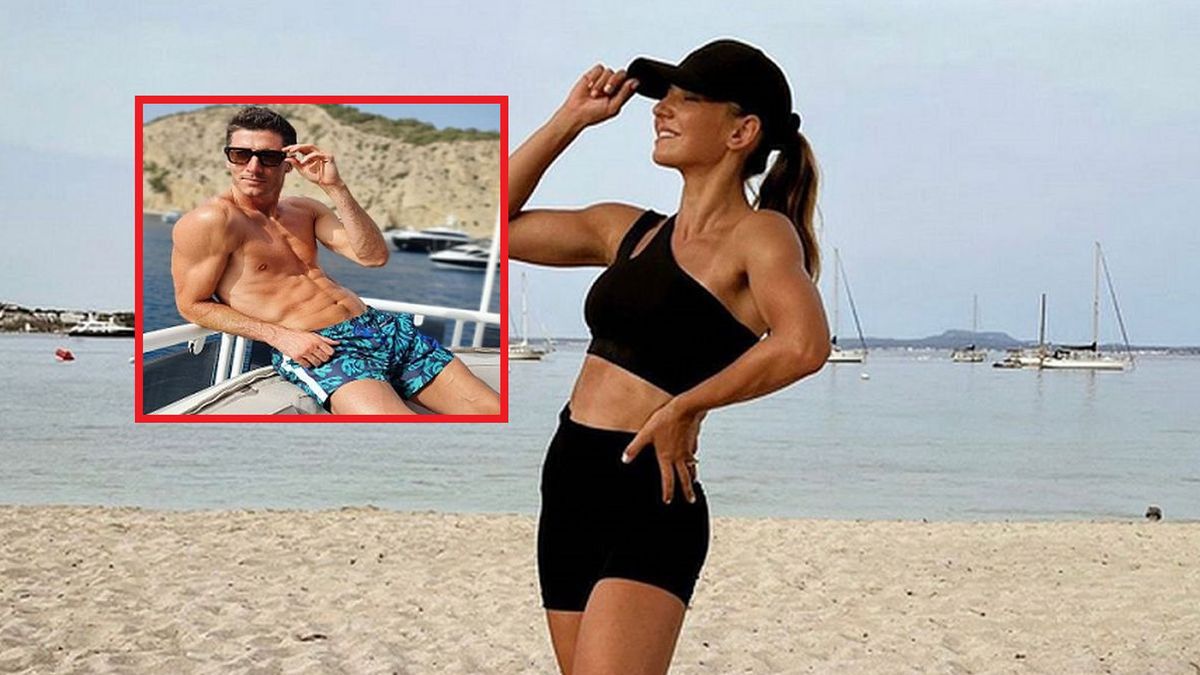 Instagram / www.instagram.com/annalewandowskahpba//www.instagram.com/_rl9 / Anna Lewandowska/Robert Lewandowski