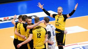 Puchar Polski w siatkówce: PGE Skra Bełchatów - Indykpol AZS Olsztyn 3:1 (galeria)