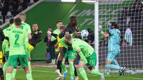 Kamil Grabara stracił trzy gole w 5 minut. Wyjazdowe przełamanie Borussii Dortmund