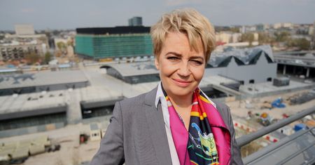 Prezydent Łodzi: ktoś zabiera miejsca zatrudnienia? My raczej nie mamy rąk do pracy