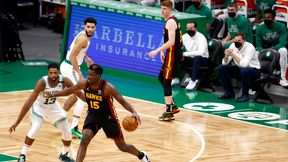 Czołowy środkowy NBA przedłuża kontrakt. Clint Capela dogadał się z Hawks