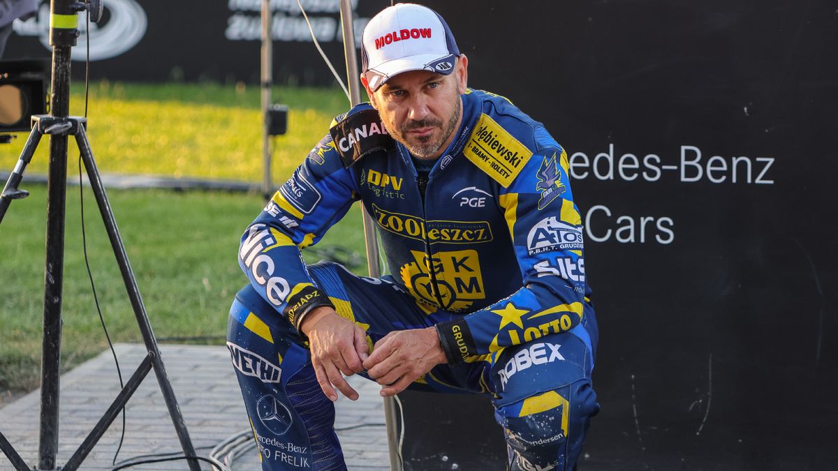 WP SportoweFakty / Patryk Kowalski / Na zdjęciu: Nicki Pedersen