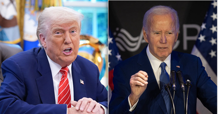 Trump mówi o spisku. Chodzi o Bidena. Będzie śledztwo