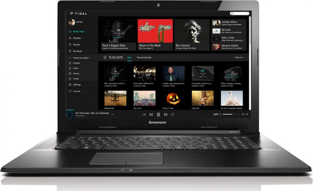 Muzyka z laptopa i tabletu. Dobry sprzęt sprawi, że poczujesz się jak w sali koncertowej 9