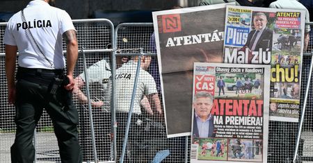 Nagłówki aż krzyczą. Co się wydarzyło w czasie ataku? "Panował chaos"