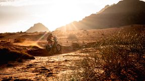 Eksplozja na Dakarze. FIA wydała oświadczenie