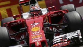 Kimi Raikkonen chce zostać w Ferrari