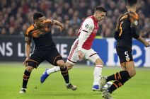 Liga Mistrzów: Ajax Amsterdam odpadł. Valencia CF wyeliminowała rewelację poprzedniego sezonu