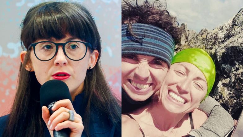 Była żona żegna Kacpra Tekielego