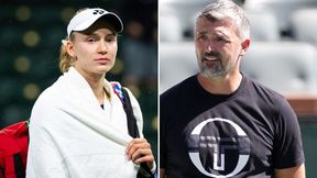 Szybko rozstał się z Rybakiną. Odsłania kulisy. "Smutna i dziwna historia"