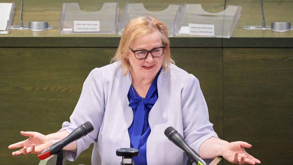 Majątek I prezes Sądu Najwyższego