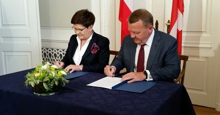 "Przełomowy dzień". Szydło podpisała kluczowy projekt dla bezpieczeństwa energetycznego kraju