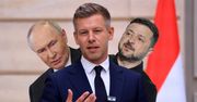 Putin i Zełenski na Węgrzech? Magyar proponuje