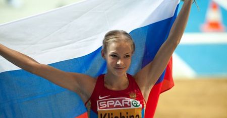 Olimpijka z Rosji straciła mieszkanie. Przekazano je żołnierzowi