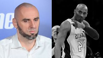 Kobe Bryant nie żyje. Zrozpaczony Marcin Gortat żegna koszykarza: "Dewastujące wieści. DLACZEGO"?