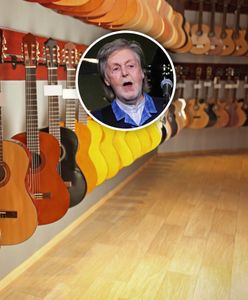 Znany producent jest na skraju upadku. Jego klientami byli Beatlesi