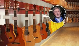 Znany producent jest na skraju upadku. Jego klientami byli Beatlesi