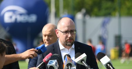 100 mln zł strat w Enei w czasach rządów bliskiego człowieka Sasina? Sąd zdecyduje