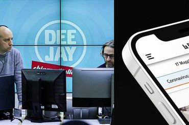 Transakcja obejmuje Radio Deejay i dziennik "La Repubblica"
