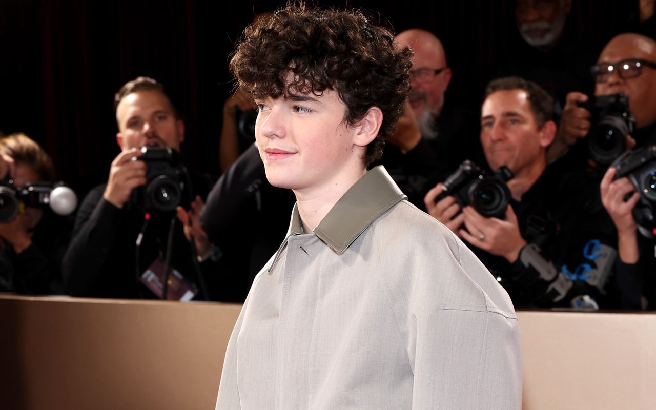 16 lat i Złoty Glob. Owen Cooper przechodzi do historii