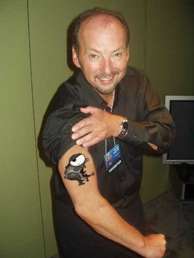 Peter Moore - fan World of Goo