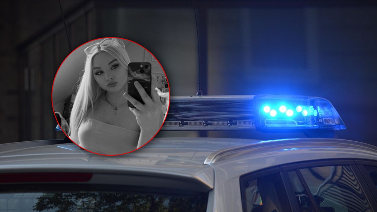 Zaginęła Karina Babińska.