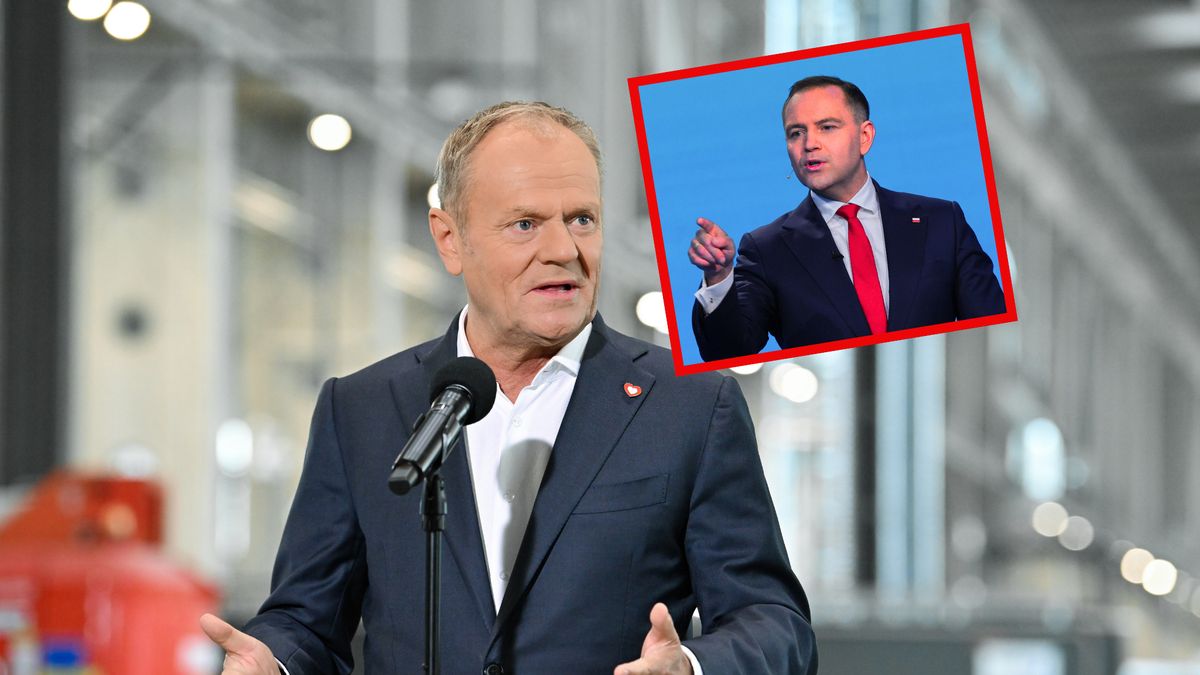 Donald Tusk skomentował debatę
