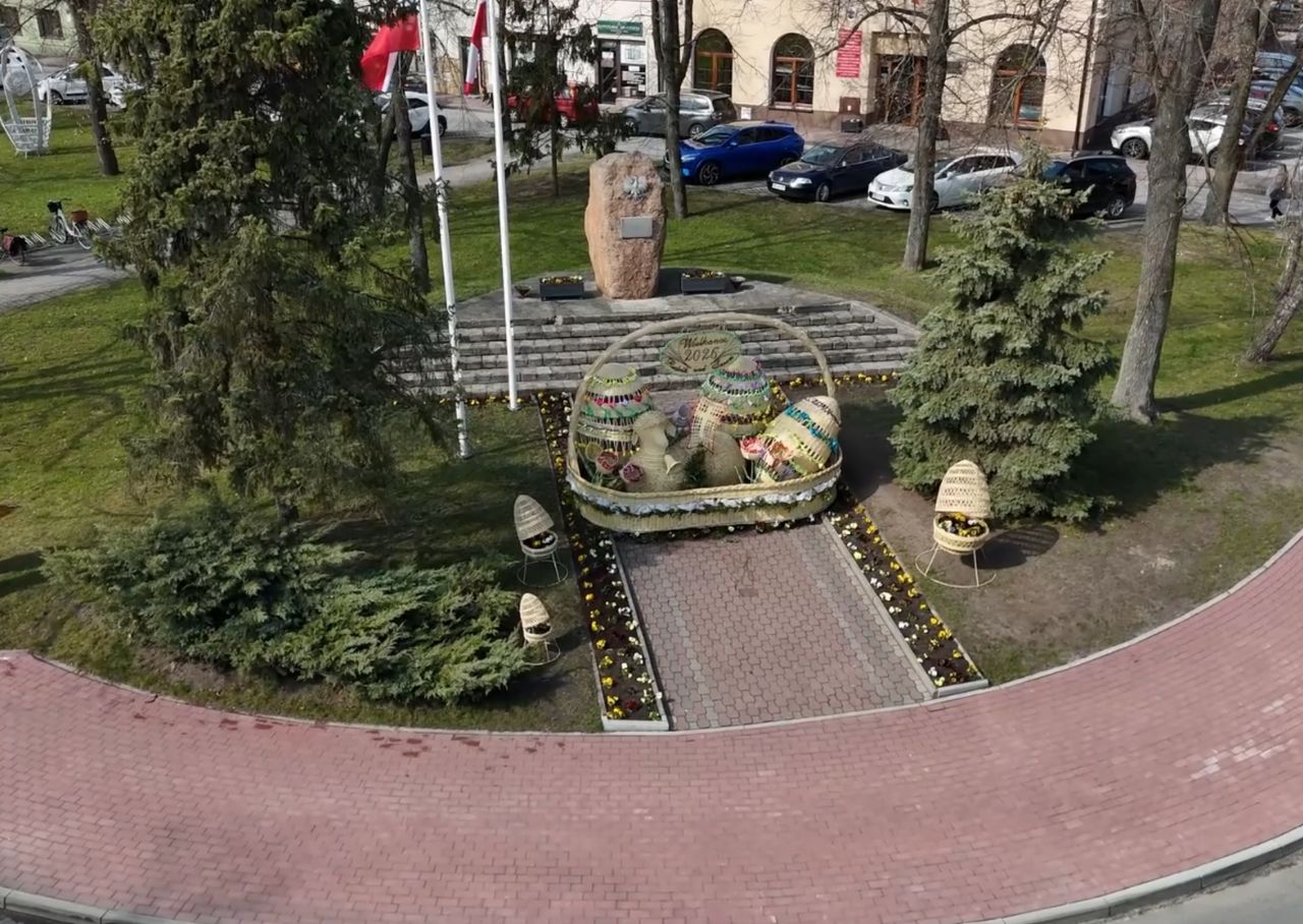 Mają rozmach. W Polsce padł rekord. Prace trwały kilka miesięcy