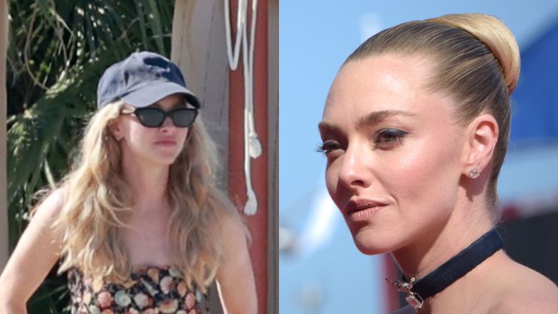 Amanda Seyfried wypoczywa w Wenecji