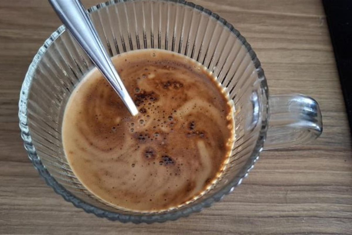 Dodaję odrobinę do kawy. Cukier i cholesterol od dawna trzymam w ryzach
