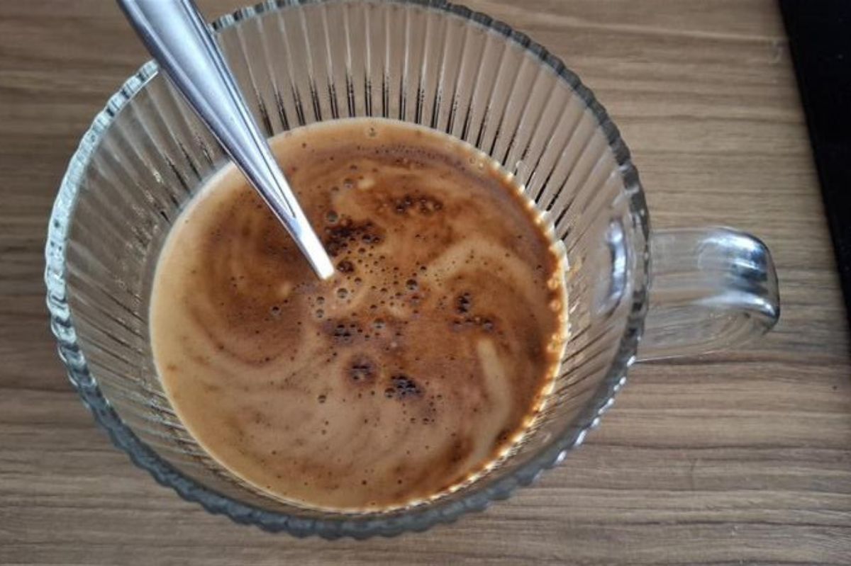 Dodaję odrobinę do kawy. Cukier i cholesterol od dawna trzymam w ryzach