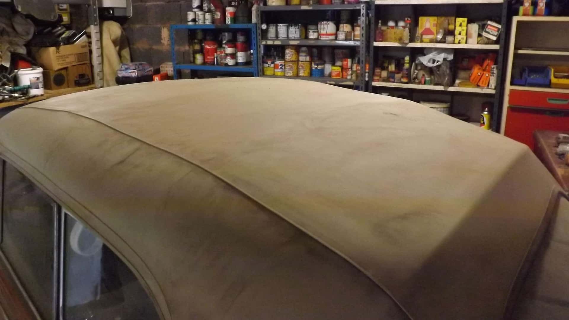 Volkswagen Beetle Cabrio