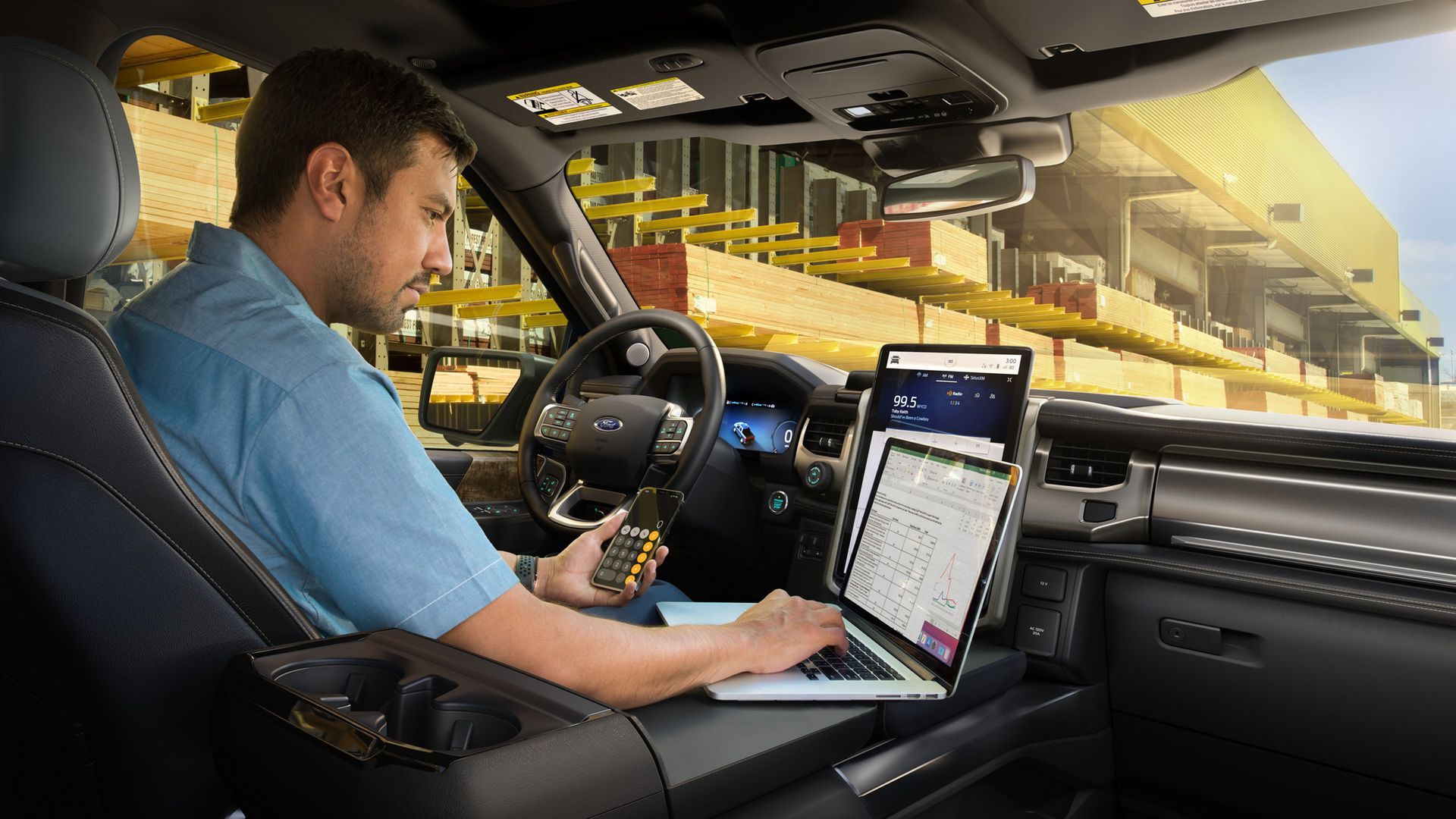 Ford F-150 Lightning (2021)