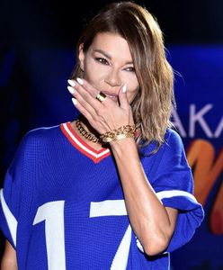 Edyta Górniak zabrała głos na temat maseczek: "Są wyłącznie symboliczne"