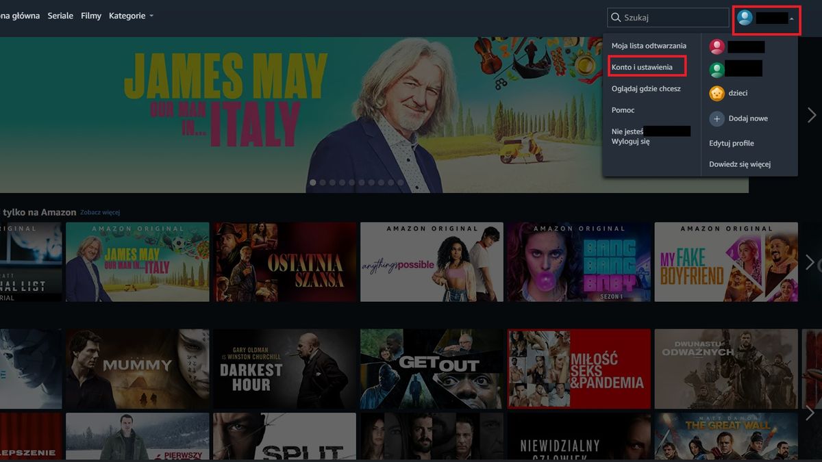 Jak zrezygnować z Amazon Prime Video? Wyjaśniamy.