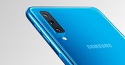 Samsung Galaxy A7 (2018) oficjalnie. Oto pierwszy smartfon giganta z potrójnym aparatem
