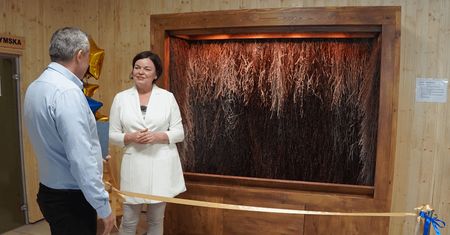 Nowość w pilskim Aquaparku! Tężnia solankowa już działa – zdrowie i relaks w cenie biletu