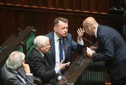 Klapa po inicjatywie PiS. "Nie skorzystali z okazji, by uciec"