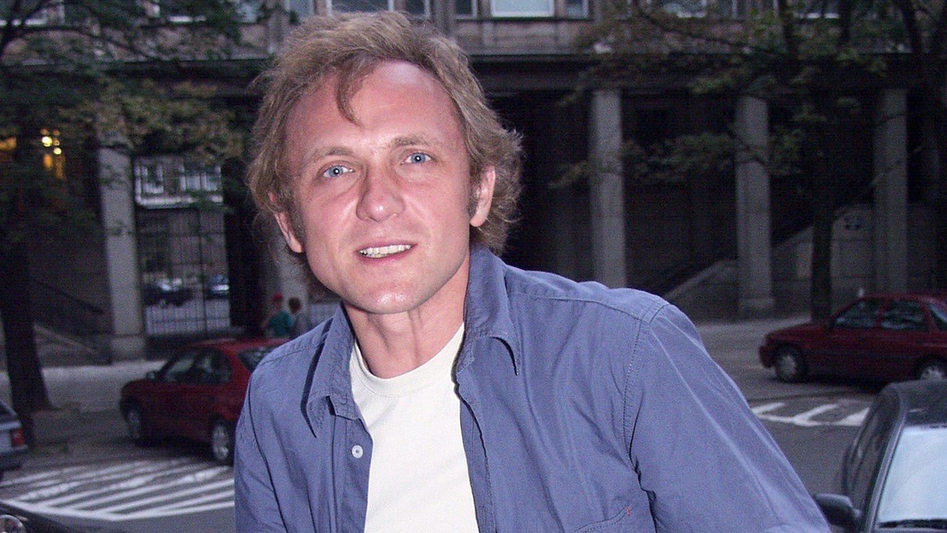 Andrzej Chyra w 2002 r. 