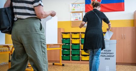 Niespodziewany zwycięzca w Słowacji. Partia Ficy dopiero druga