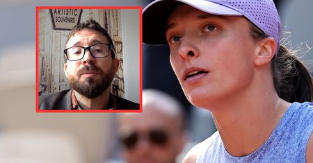 Wskazał, czego brakuje Idze Świątek. Tylko wtedy wygra Roland Garros